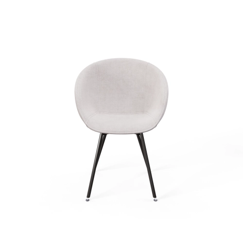 Krzesło KR-501 Ruby Kolory Tkanina Tessero 17 Design Italia 2025-2030